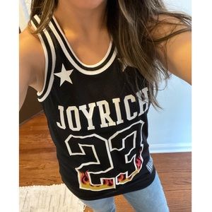 Joyrich Flames Jersey